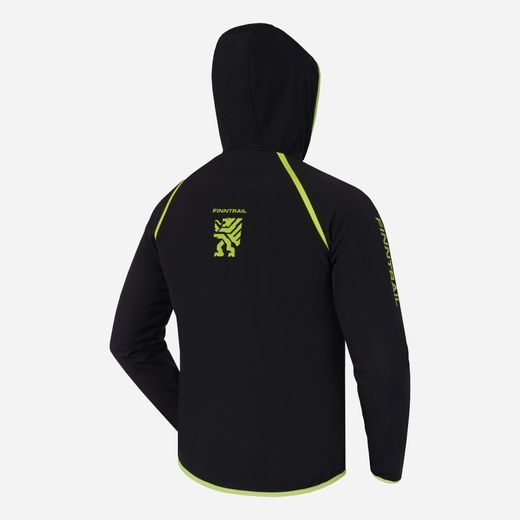 FINNTRAIL JACKET NITRO GRAPHITE