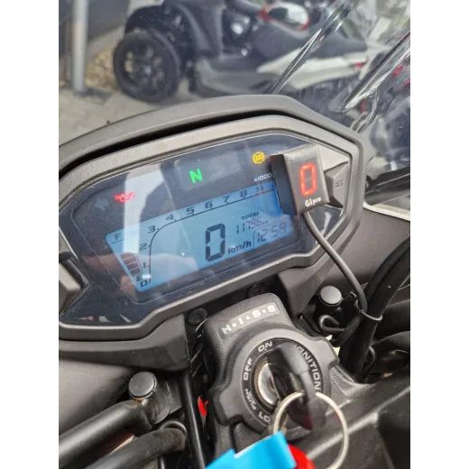 HONDA CB 500F - BAZAR