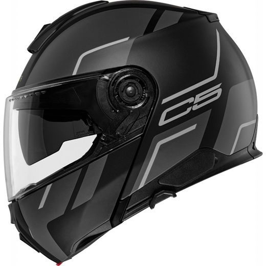 SCHUBERTH VÝKLOPNÁ HELMA C5 MASTER GREY