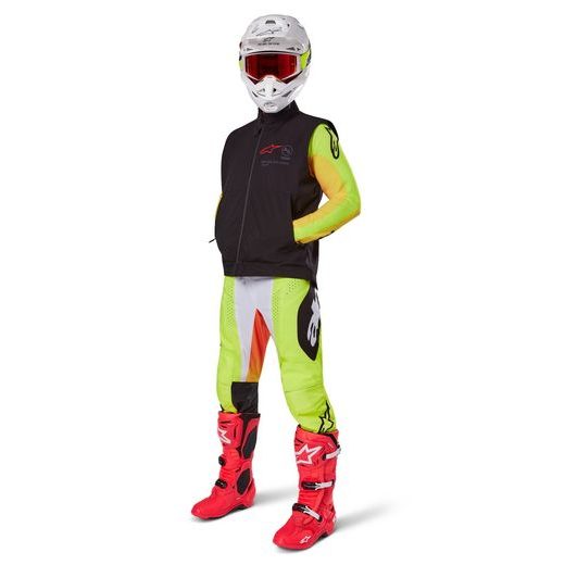 VESTA TECHSTAR SOFTSHELL, ALPINESTARS (ČERNÁ) 2025