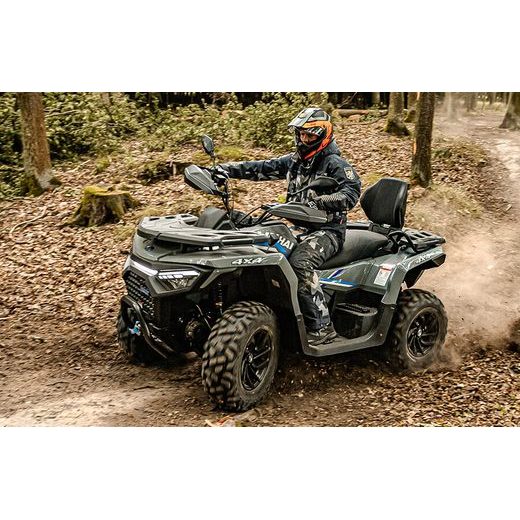 LINHAI ATV 550L LANDFORCE, EFI, T3B GRAY