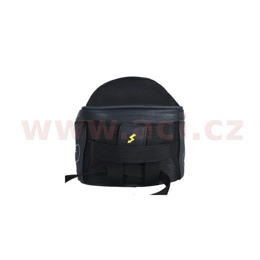 TANKBAG NA MOTOCYKL M2R, OXFORD (ČERNÝ, S MAGNETICKOU ZÁKLADNOU, OBJEM 2 L)