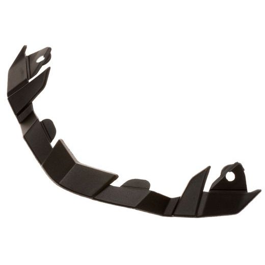 MALÝ ADAPTÉR PRODLOUŽENÍ KŠILTU PRO PŘILBY AVIATOR 2.2, AIROH (ČERNÝ)