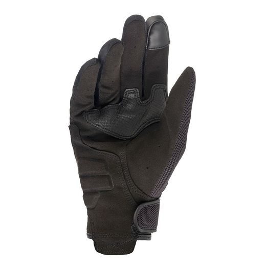RUKAVICE COPPER, ALPINESTARS (ČERNÁ/ČERVENÁ FLUO)