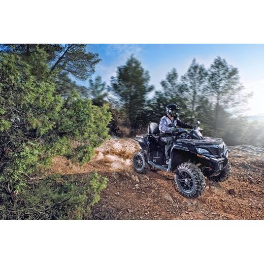 CFMOTO GLADIATOR X850 G3 V-TWIN EPS E5 CAMO + RADLICE ZDARMA