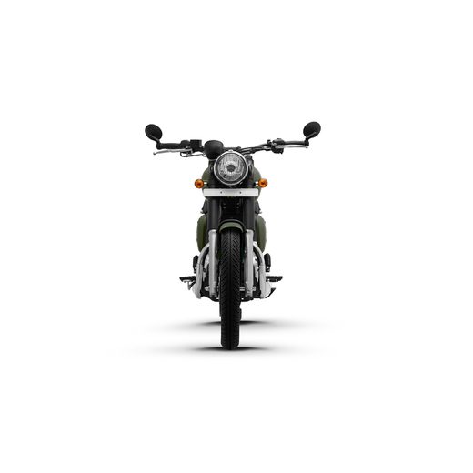 JAWA 300 CL FORTY TWO ZELENÁ