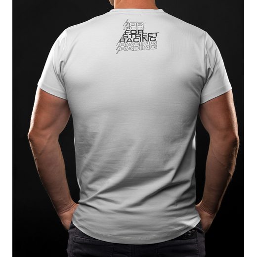4SR PÁNSKÉ TRIČKO CARBON GREY