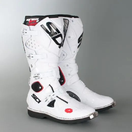 SIDI MOTOKROSOVÉ BOTY CROSSFIRE 3 SRS WHITE/WHITE