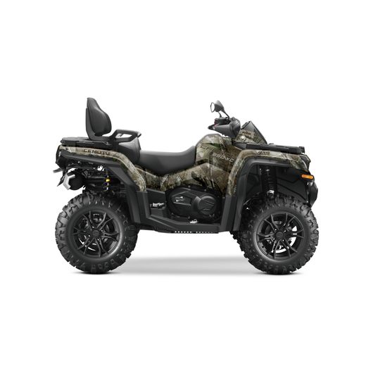 CFMOTO GLADIATOR X850 G3 V-TWIN EPS E5 CAMO + RADLICE ZDARMA