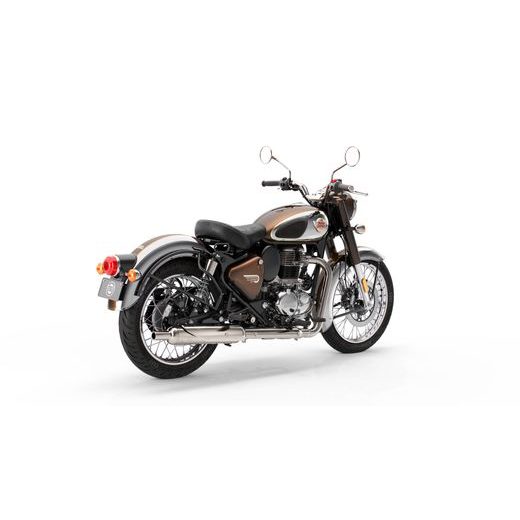 ROYAL ENFIELD CLASSIC 350 CHROME BRONZE