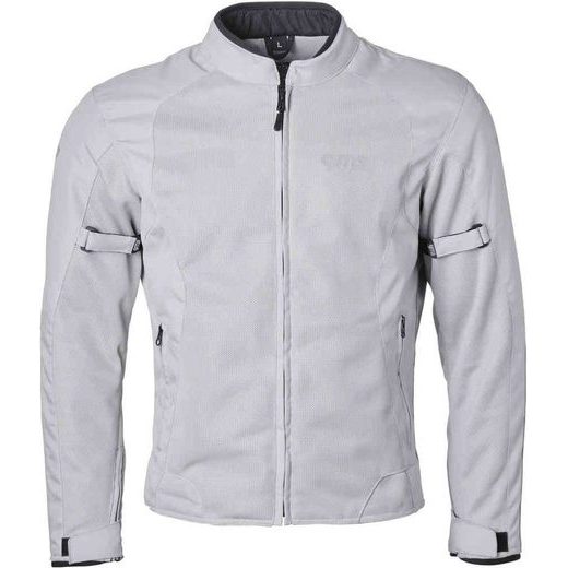 LETNÍ BUNDA PÁNSKÁ GMS FIFTYSIX.7- BÍLÁ