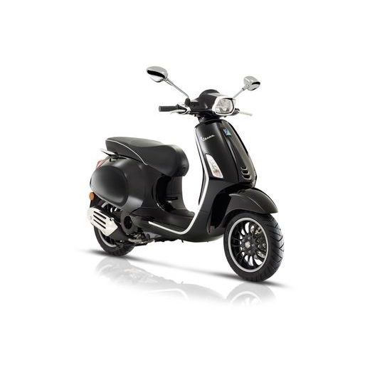 VESPA SPRINT 125 NERO LUCIDO