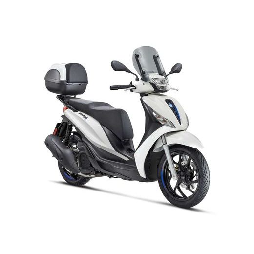 PIAGGIO MEDLEY 125 S ABS E5+ BIANCO LUNA +POUKAZ NA 5000 KČ