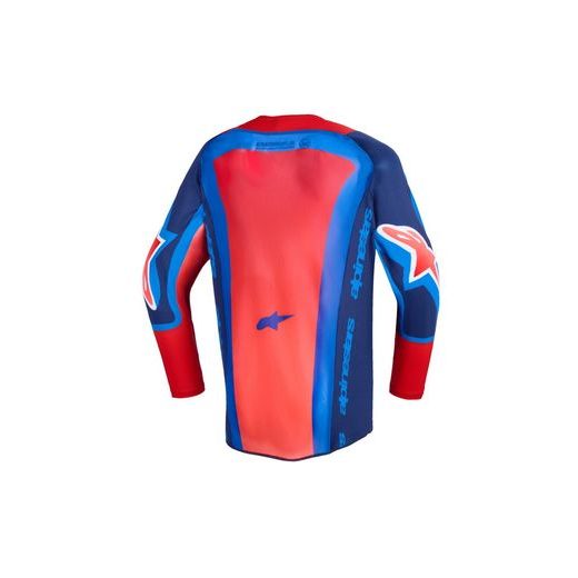 DRES SUPERTECH VISTA YOUTH, ALPINESTARS, DĚTSKÉ (TMAVĚ MODRÁ/KORÁLOVÁ/COBALTOVÁ) 2026