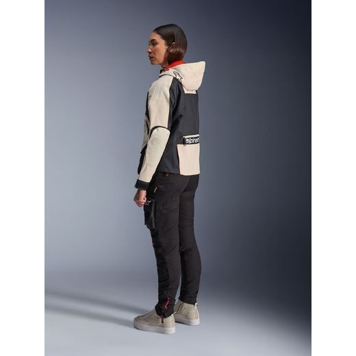 BUNDA MOLLY AIR, ALPINESTARS, DÁMSKÁ (ČERNÁ/MANDLOVÁ) 2025