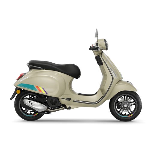 VESPA PRIMAVERA 125 S FL BEIGE AVVOLGENTE + POUKAZ NA 5000KČ