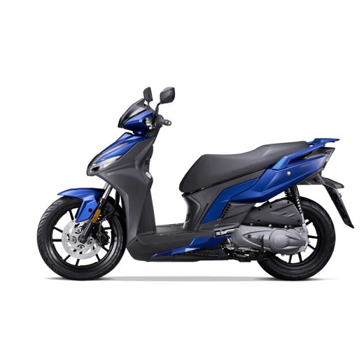 KYMCO AGILITY S 125I CBS MODRÁ