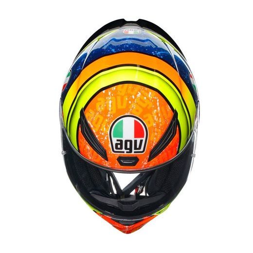 AGV INTEGRÁLNÍ PŘILBA K1S IZAN