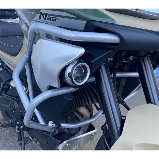 800MT PADACÍ RÁM JOURNEYMAN STŘÍBRNÝ