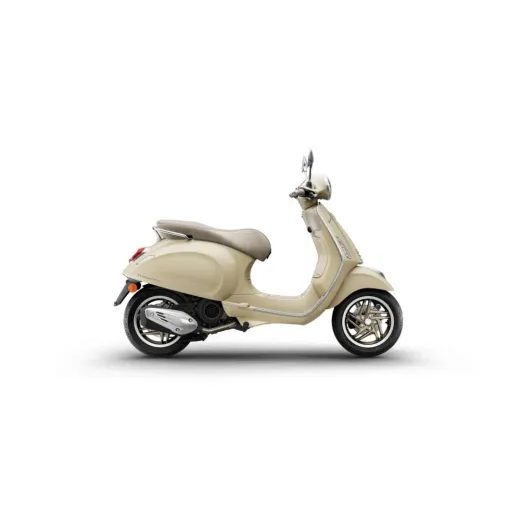 VESPA PRIMAVERA 125 S RST ABS E5+ GIALLO DISINVOLTO