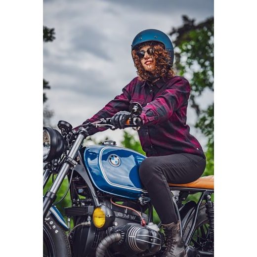 PŘILBA ESO SUPER HOOLIGAN, CASSIDA (ČERNÁ MATNÁ/METALICKÁ MODRÁ) 2024