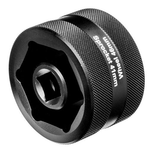 PŘÍPRAVEK NA DEMONTÁŽ LETMÉHO KOLA DUCATI (41/46 MM), BIKESERVICE