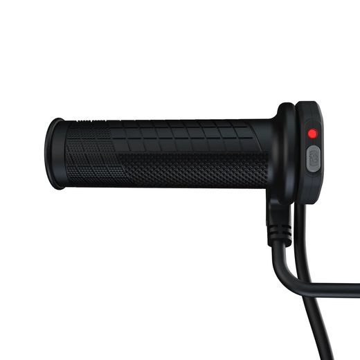 VYHŘÍVANÉ GRIPY HOTGRIPS ADVANCED INTEGRATED TOURING, OXFORD