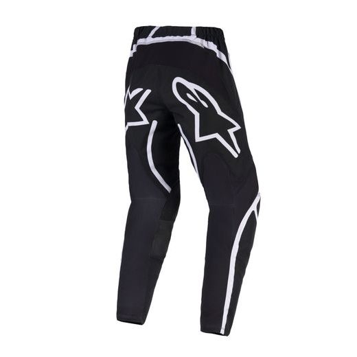 KALHOTY FLUID APEX, ALPINESTARS (ČERNÁ/ŠEDÁ) 2026