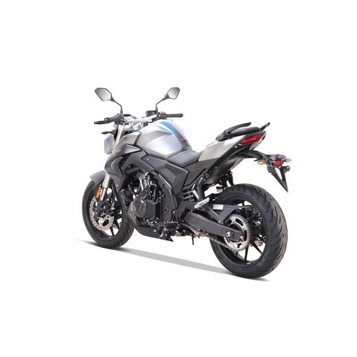 VOGE 500R ANTHRACITE