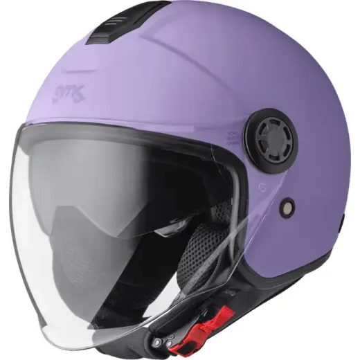 OTEVŘENÁ HELMA GMS GELATO ZG11501 LAVENDER