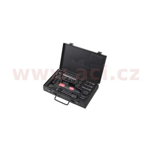 PROFESIONÁLNÍ SNÝTOVAČ A ROZNÝTOVAČ ŘETĚZŮ, BIKESERVICE