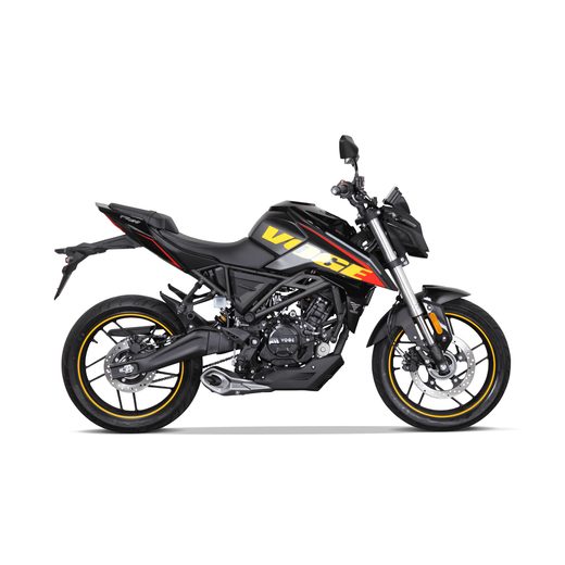 VOGE R125 ABS EU5 BLACK