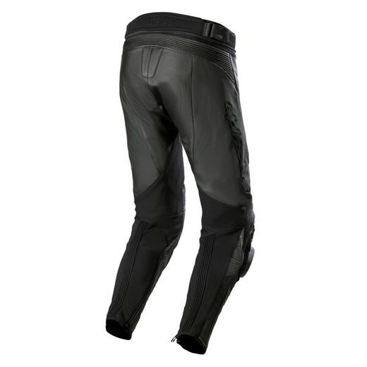 KALHOTY MISSILE 3 AIRFLOW, ALPINESTARS (ČERNÁ, PERFOROVANÉ PROVEDENÍ)