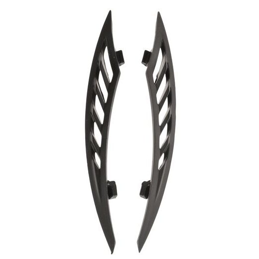 ZD. KRYT VENTILACE PRO PŘILBY MOVEMENTS S, AIROH (ČERNÝ)