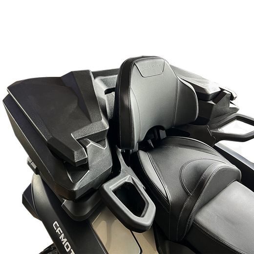 ZADNÍ PLASTOVÝ BOX NA ČTYŘKOLKU SHARK ATV CARGO BOX AX90