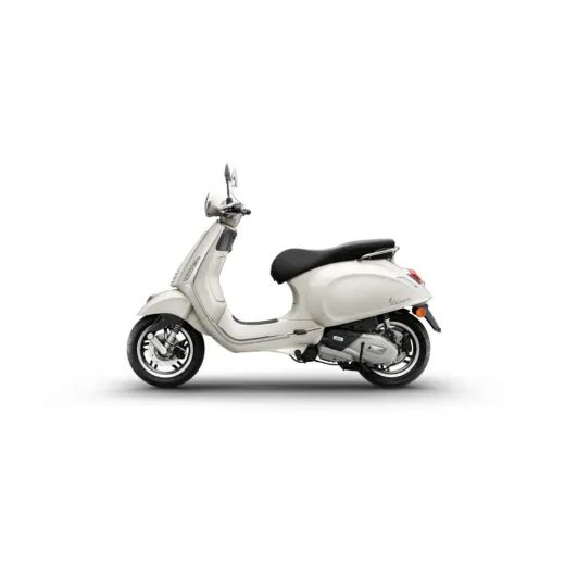 VESPA PRIMAVERA 125 RST ABS E5+ BIANCO INNOCENTE