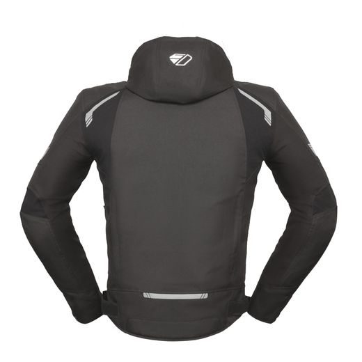 BUNDA MODEKA PÁNSKÁ JAKSON ČERNÁ