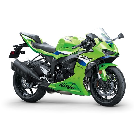 KAWASAKI NINJA ZX-6R MY256 PŮJČOVNA HLUČÍN