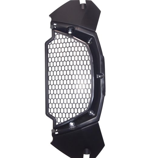 PLATE, FRONT RACK 27426