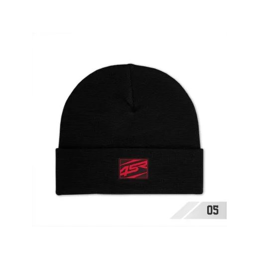 4SR ZIMNÍ KULICH ČEPICE LOGO RED