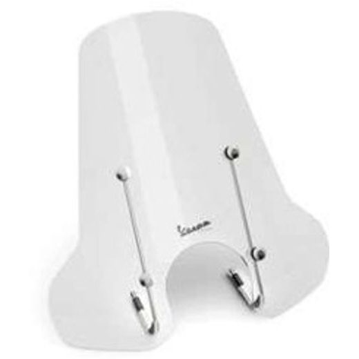 ČIRÝ VYSOKÝ PLEXI ŠTÍT VESPA GTS RST