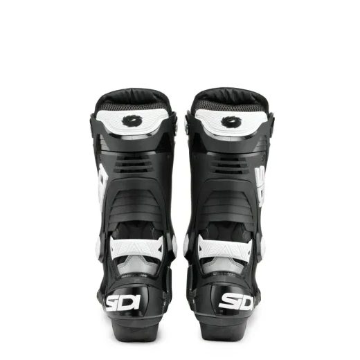 SIDI REX SPORTOVNÍ MOTO BOTY BLACK/WHITE