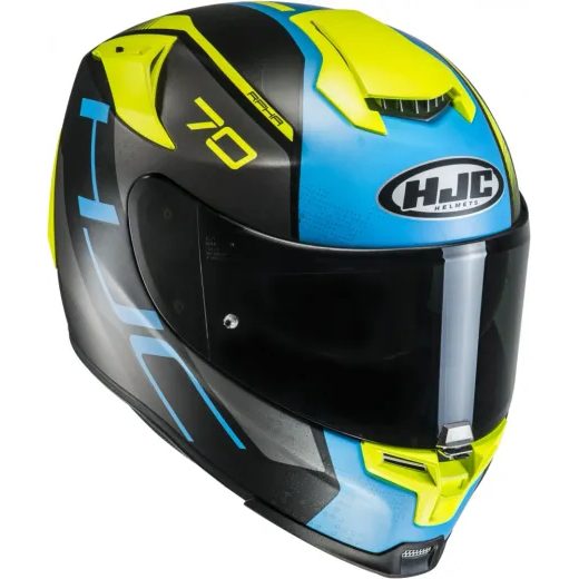 HJC PŘILBA INTEGRÁLNÍ RPHA 70 VIAS NEON