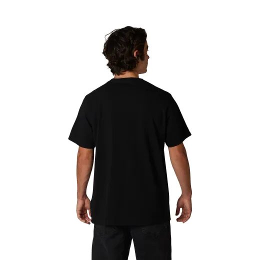 FOX TRIČKO FOX HEAD 195 ORIGINAL SS TEE BLACK