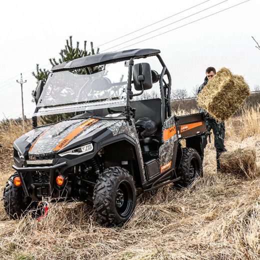 LINHAI UTV 1100 DIESEL EPS T1B CAMO