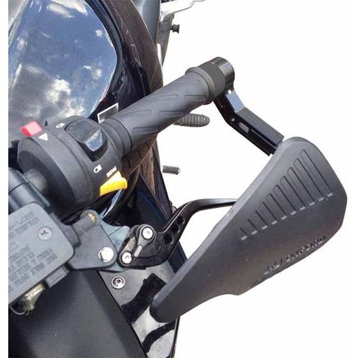 CFMOTO CLX BLASTRY - KRYTY RUKOU OXFORD PREMIUM ALU