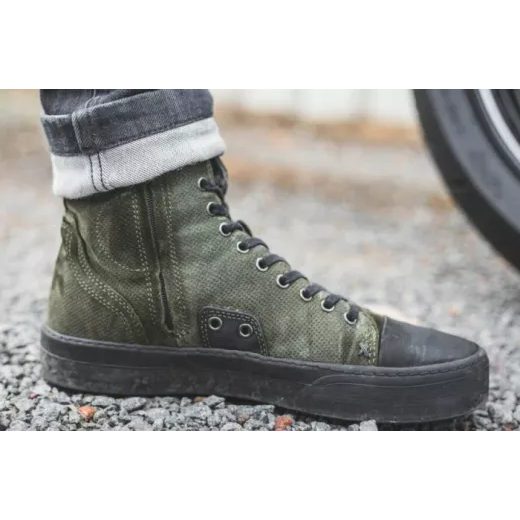 PÁNSKÉ BOTY FALCO 880 LENNOX 2 GREEN ARMY