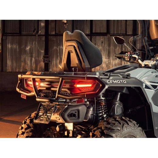 X850/X1000 G3 ZADNÍ OCHRANNÝ RÁM CFMOTO