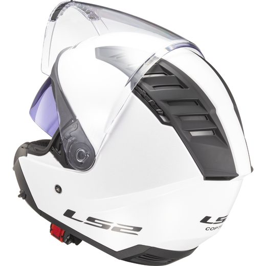 LS2 OF600 COPTER II GLOSS WHITE-06