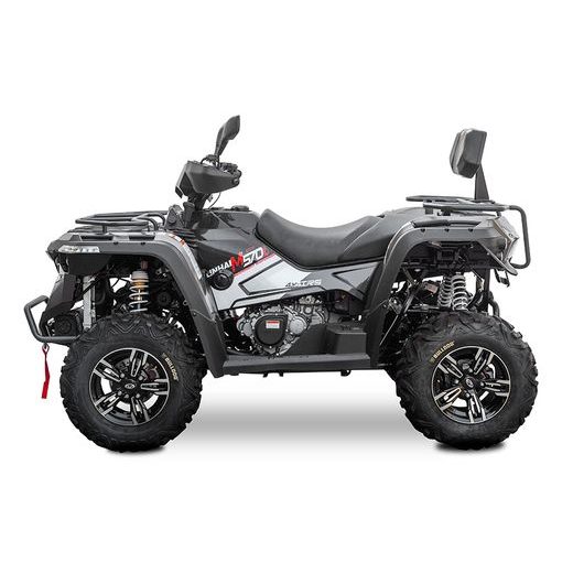 LINHAI ATV M570L EPS EFI T3B RED + RADLICE ZDARMA